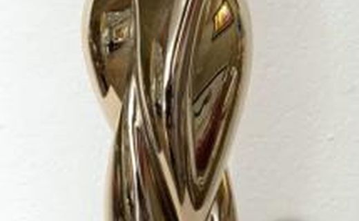 Roland Masson, bronze, wood and marble sculptures