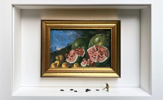 Box Stories : art miniature et destins grandioses en boîtes