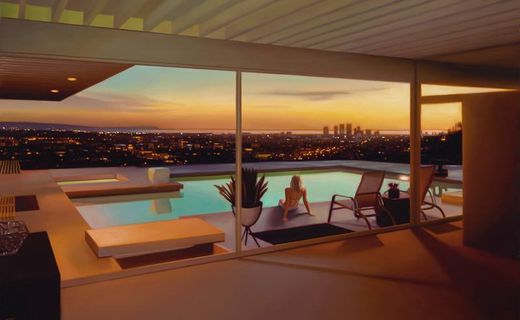 Carrie Graber: Los Angeles Mid-Century Modern Architecture and Style