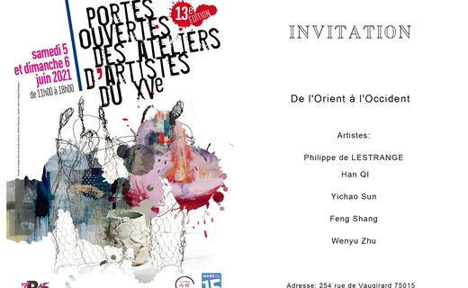 De l'Orient à l'Occident
