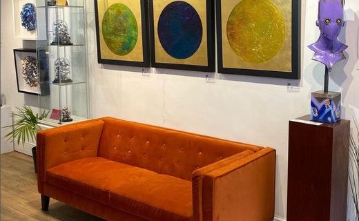 The Mixed Summer Exhibition 2021