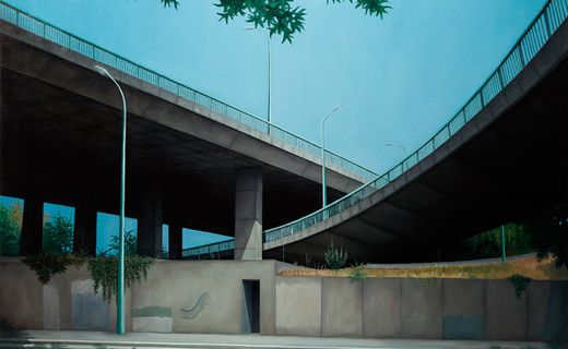 Group Show: Here, There, Somewhere