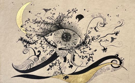 Feather and Ink