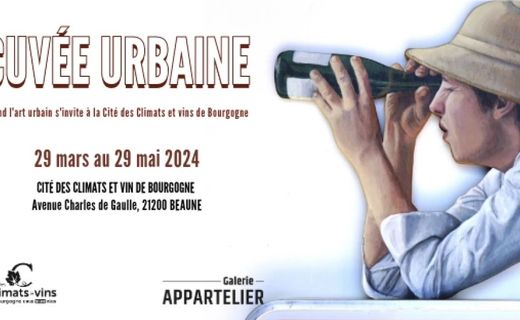 Cuvée urbaine