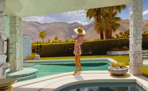 Carrie Graber One Woman Show