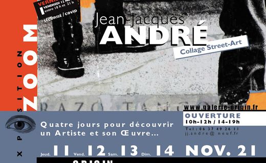 Zoom sur... Jean-Jacques André