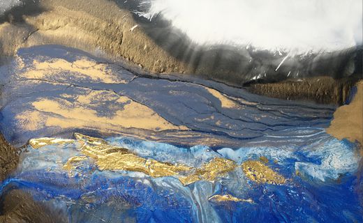 Le monde de Yongmin Huang
