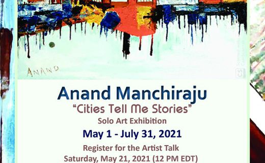 Cities Tell Me Stories