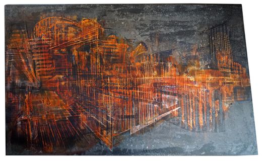 Art and Heart Galerie : Olivier Ebel