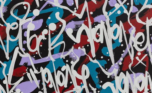 Exclusive Jef Aérosol, Seaty, JonOne & Kurar - 1 week only Sale