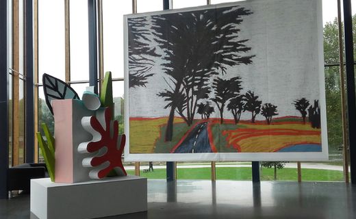 Hopkins 2 Artistes peintre & sculpteur