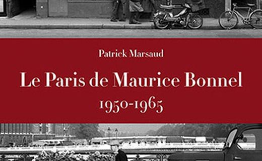 Le Paris de Maurice Bonnel, 1950-1965