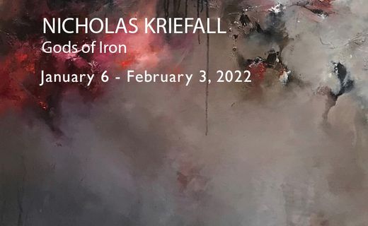 Gods of Iron