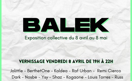 Balek