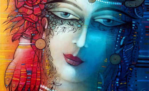 Exposition personnelle ALBENA à la MAJESTIC GALERIE MONTSÛRS