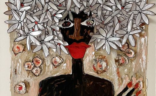 Solo Show Silvia Calmejane