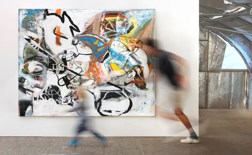 Arthur Lanyon 'Coda for an Obol'