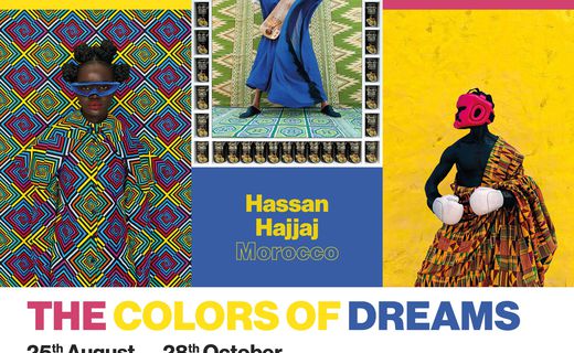 Colors of Dreams