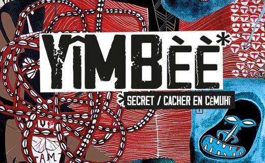 Yîmbèè: geheim/verstecken