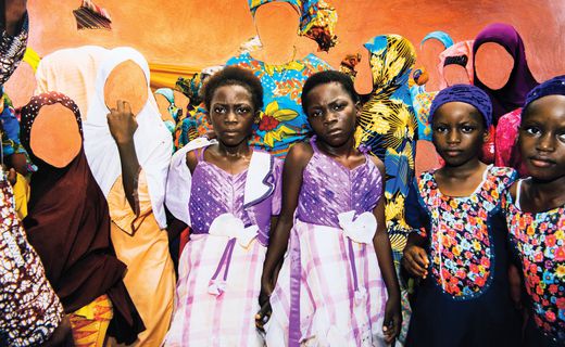 Land of Ibeji - Bénédicte Kurzen & Sanne De Wilde