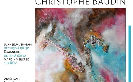 Christophe Baudin