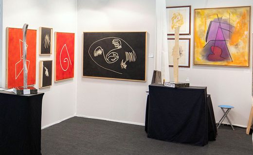 International Art Fair St'Art Strasbourg