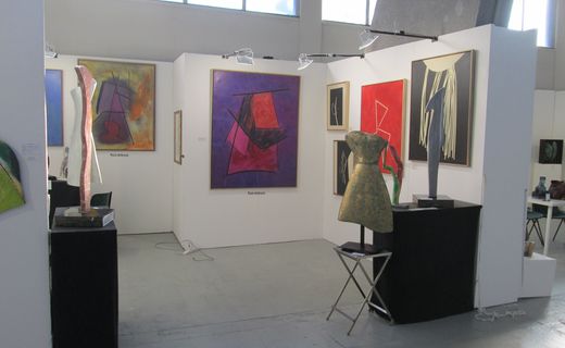 PaviArt Palazzo esposizioni Piazzale Europa, Pavia