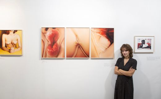 Première Page, Charlotte Abramow