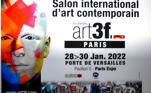 Art F3 Paris