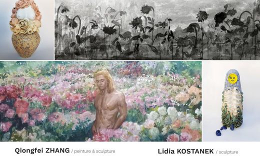 Qiongfei Zhang – Lidia Kostanek