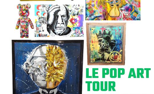 Pop Art France Tour Oyonnax
