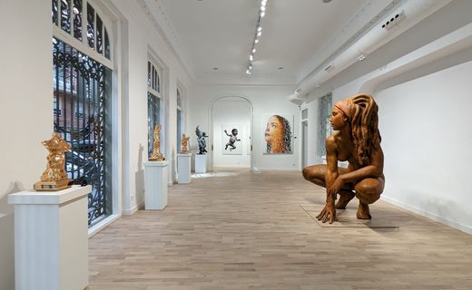 Exposition inaugurale In Arte Veritas Valencia