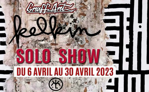 Kelkin l'expo : Solo show