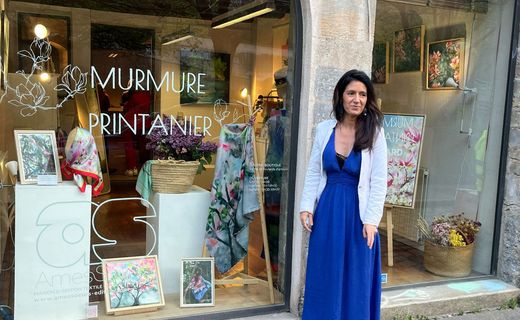 Murmure printanier