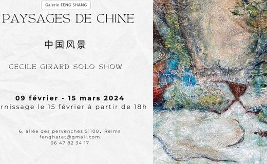 Paysages de Chine