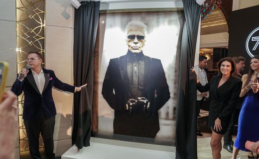 Simon Procter - Lagerfeld: The Chanel Shows