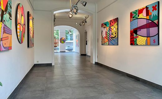 Moshi Moshi en exposition jusqu'au 3 septembre inclus
