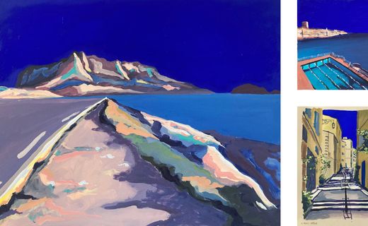 Marseille Toujours - Sébastien Arcouet