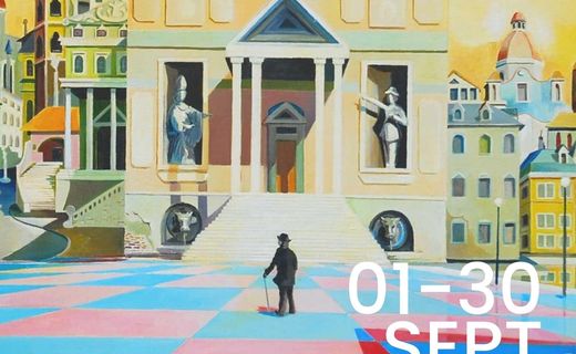 Raymond Berthelot | Exposition de peinture