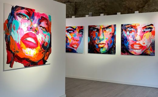 Françoise Nielly - Limited Editions