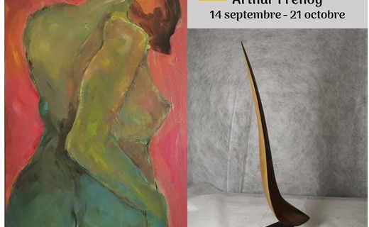 Katia Baron, Arthur Frenoy