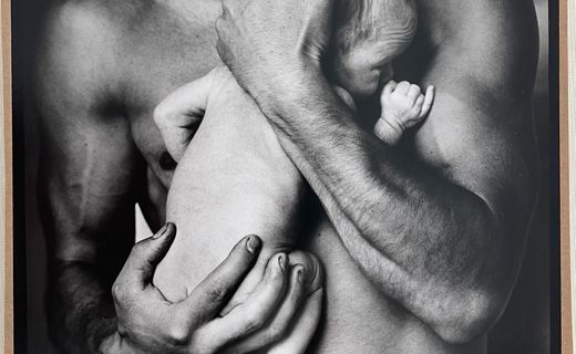 Jan Saudek - Irène Jonas, correspondence
