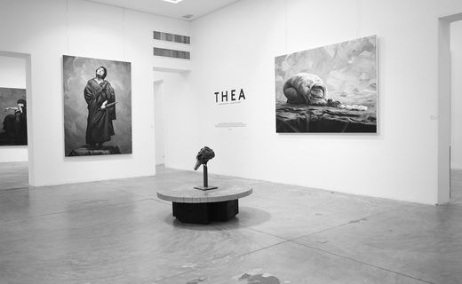 Yoann Merienne - Thea