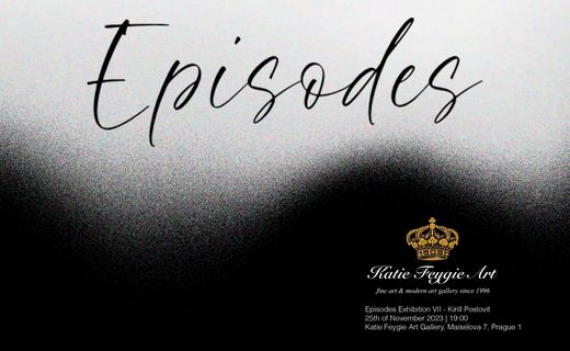 Episodes VIII Exhibition - Kirill Postovit