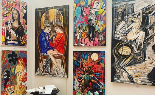 Art Expo Ljubljana 2023