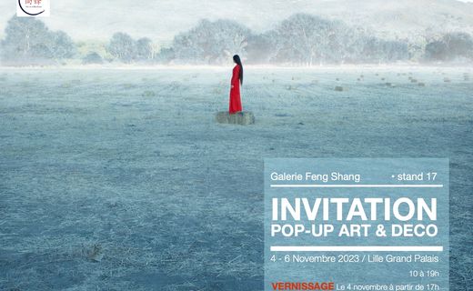 Pop Art Up Grand Palais Lille