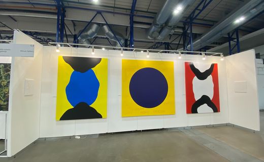 Foire internationale d'art ArtVilnius'23
