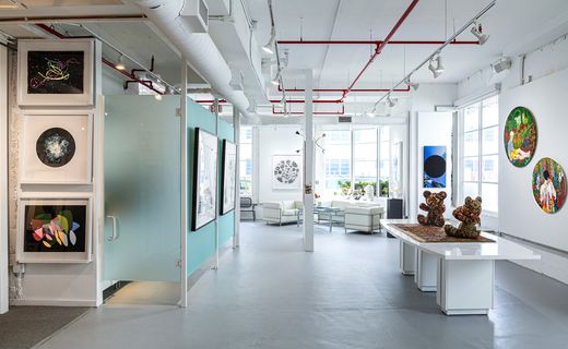 The Storm : Group Show