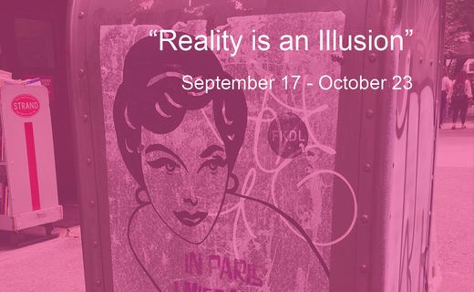 Reality is an Illusion