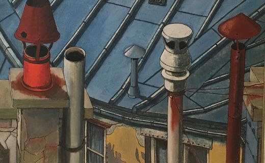 Asia Post-War Ecole de Paris 1945-1999